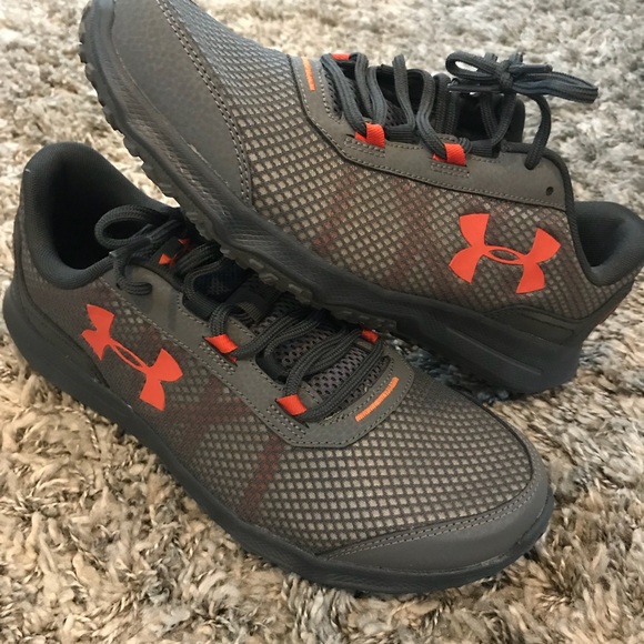 under armour men's toccoa running